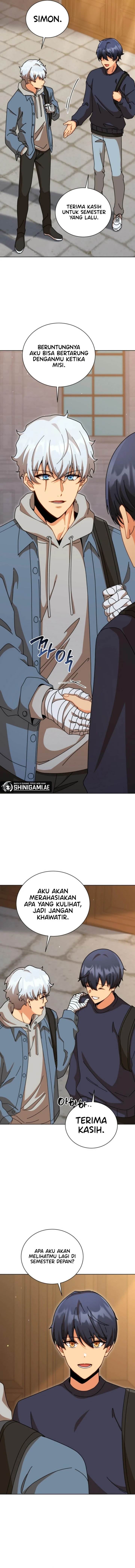 Necromancer Academy’s Genius Summoner Chap 157 - Next Chap 158