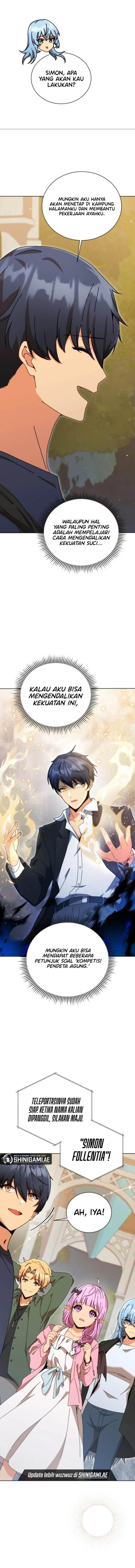 Necromancer Academy’s Genius Summoner Chap 157 - Next Chap 158