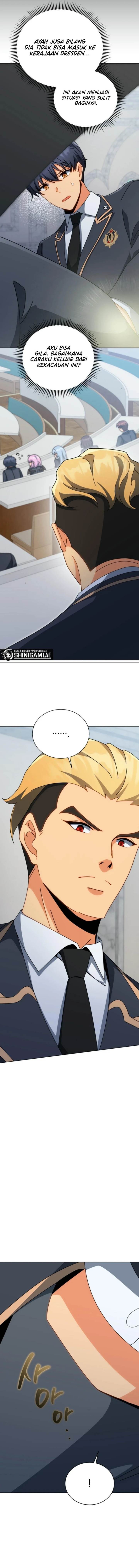 Necromancer Academy’s Genius Summoner Chap 157 - Next Chap 158