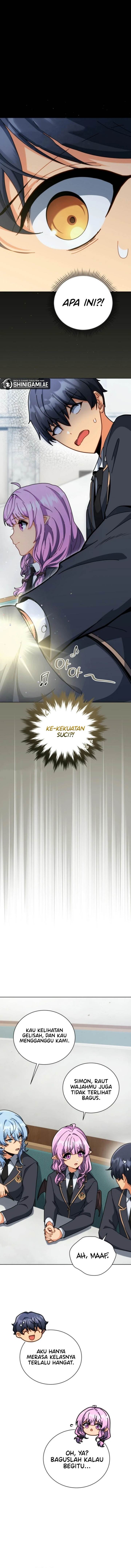 Necromancer Academy’s Genius Summoner Chap 157 - Next Chap 158