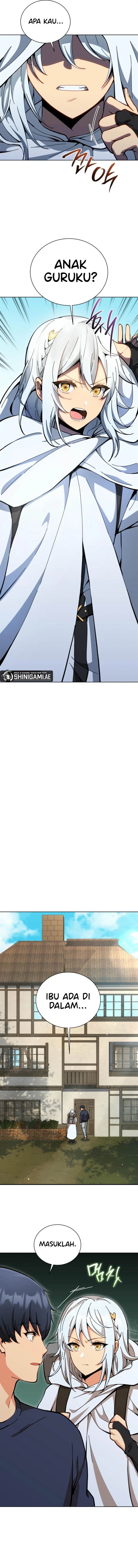 Necromancer Academy’s Genius Summoner Chap 158 - Next Chap 159