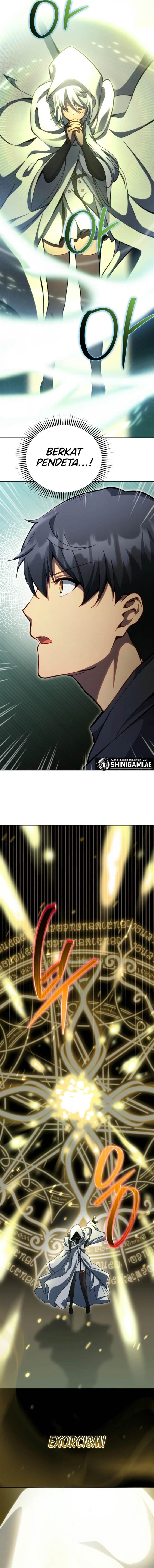 Necromancer Academy’s Genius Summoner Chap 158 - Next Chap 159