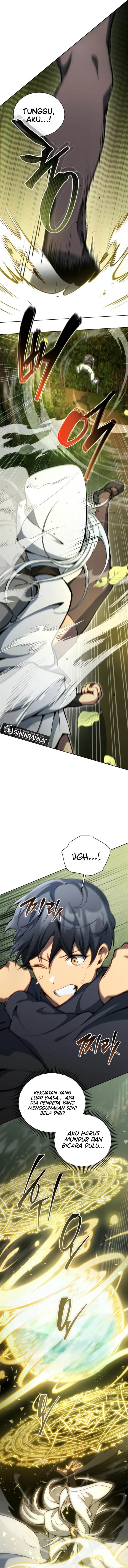 Necromancer Academy’s Genius Summoner Chap 158 - Next Chap 159