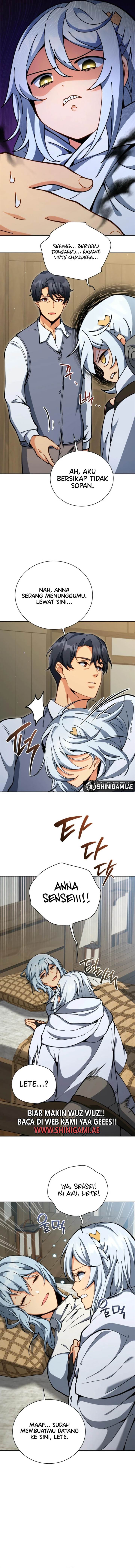 Necromancer Academy’s Genius Summoner Chap 158 - Next Chap 159