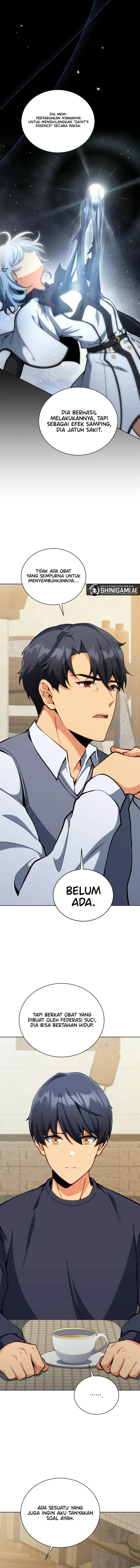 Necromancer Academy’s Genius Summoner Chap 158 - Next Chap 159