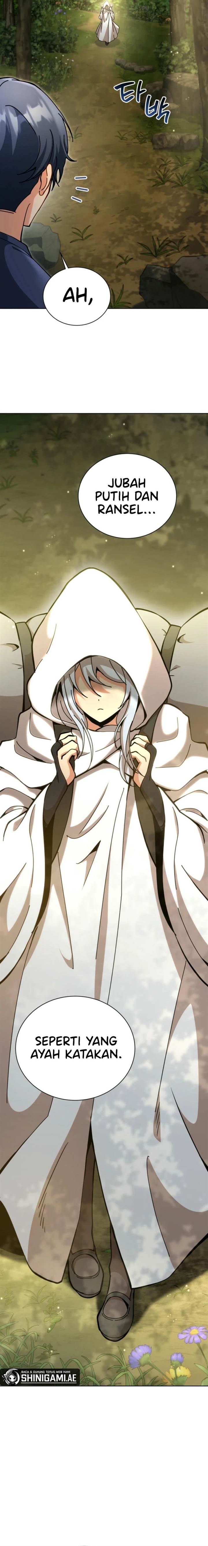 Necromancer Academy’s Genius Summoner Chap 158 - Next Chap 159