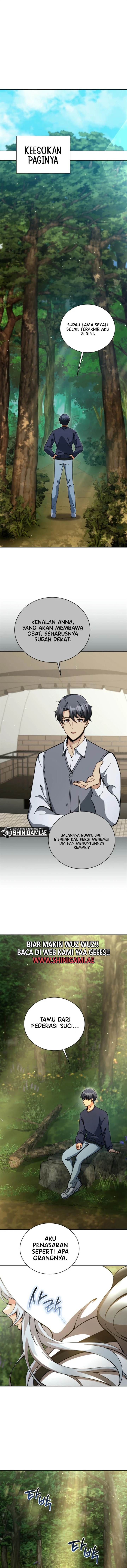 Necromancer Academy’s Genius Summoner Chap 158 - Next Chap 159