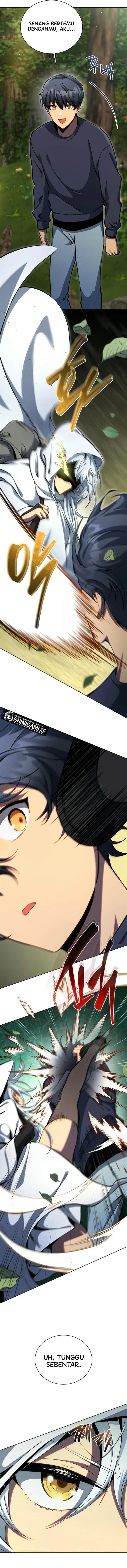 Necromancer Academy’s Genius Summoner Chap 158 - Next Chap 159