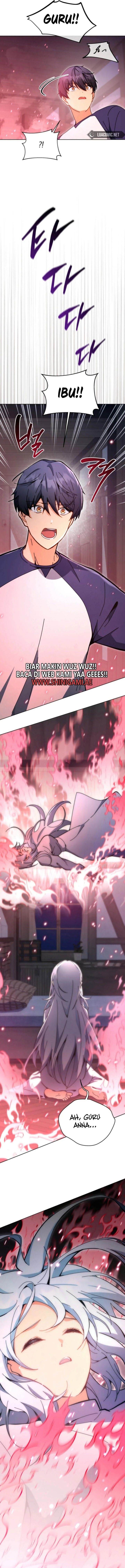 Necromancer Academy’s Genius Summoner Chap 159 - Next Chap 160