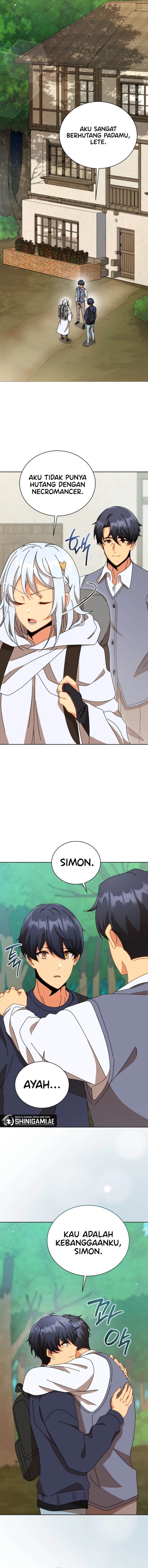 Necromancer Academy’s Genius Summoner Chap 160 - Next Chap 161