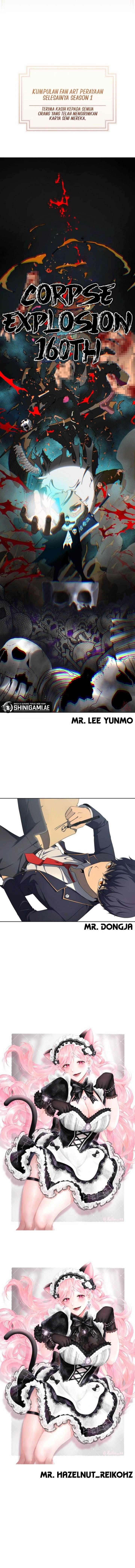 Necromancer Academy’s Genius Summoner Chap 160 - Next Chap 161