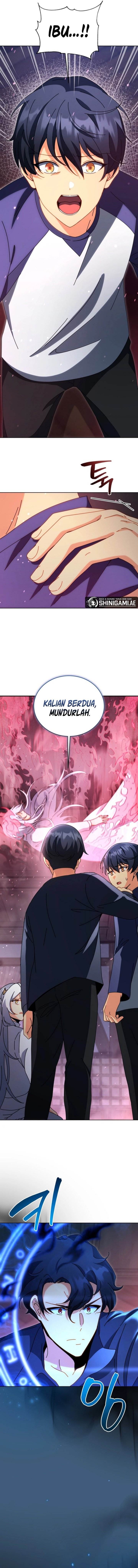 Necromancer Academy’s Genius Summoner Chap 160 - Next Chap 161