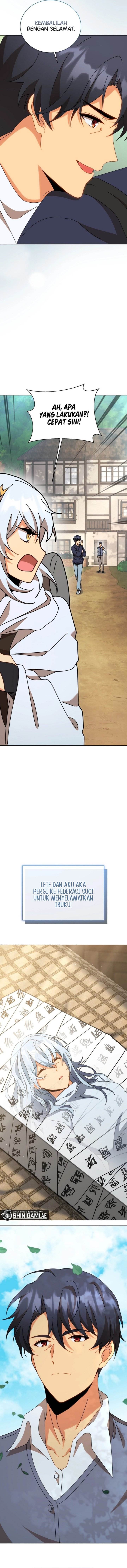 Necromancer Academy’s Genius Summoner Chap 160 - Next Chap 161
