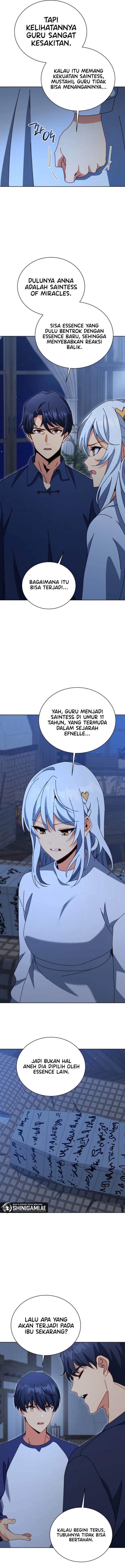 Necromancer Academy’s Genius Summoner Chap 160 - Next Chap 161