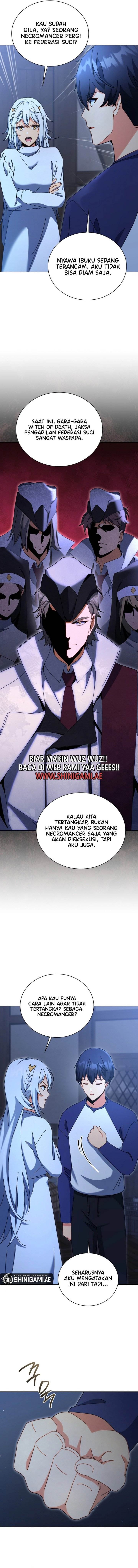 Necromancer Academy’s Genius Summoner Chap 160 - Next Chap 161