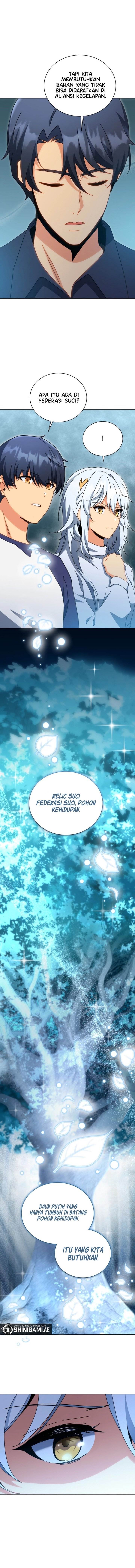 Necromancer Academy’s Genius Summoner Chap 160 - Next Chap 161