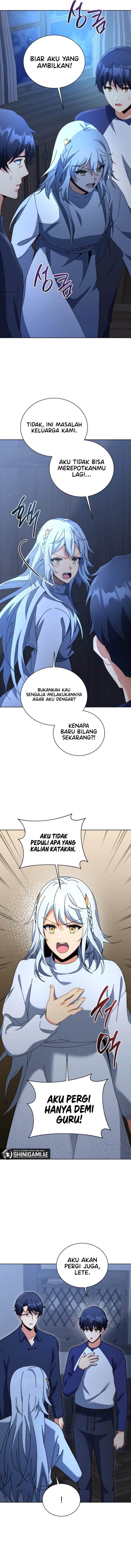 Necromancer Academy’s Genius Summoner Chap 160 - Next Chap 161