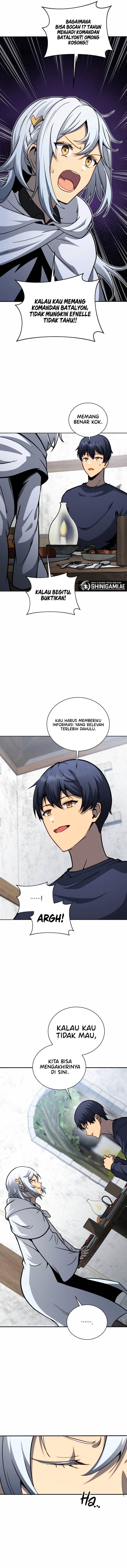 Necromancer Academy’s Genius Summoner Chap 161 - Next Chap 162