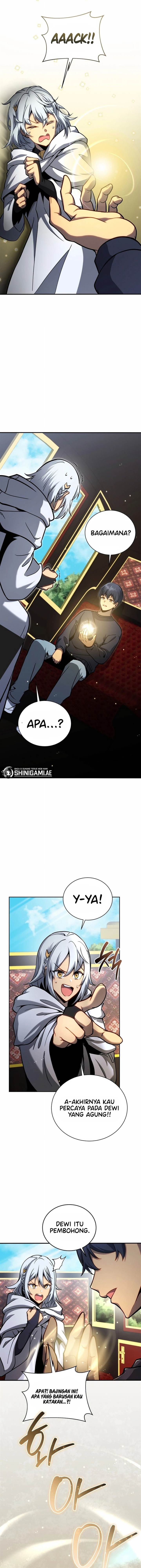 Necromancer Academy’s Genius Summoner Chap 161 - Next Chap 162