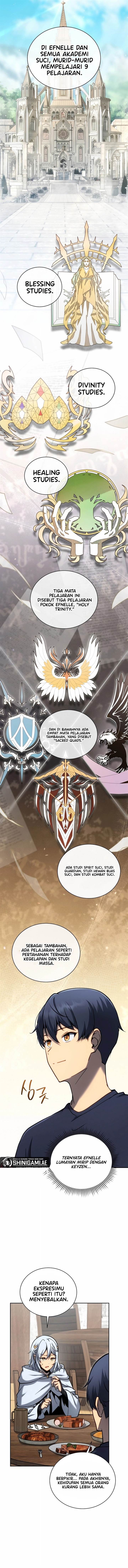 Necromancer Academy’s Genius Summoner Chap 161 - Next Chap 162