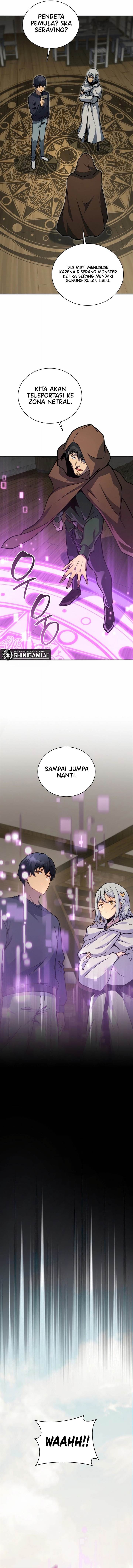Necromancer Academy’s Genius Summoner Chap 161 - Next Chap 162