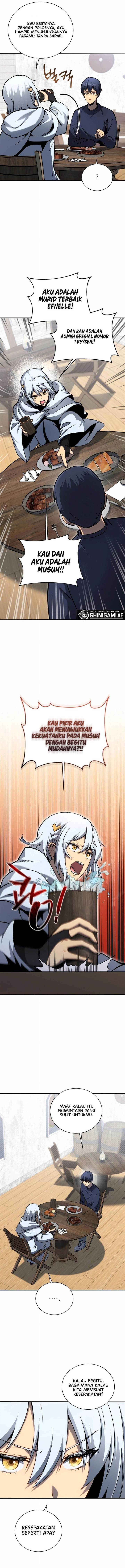 Necromancer Academy’s Genius Summoner Chap 161 - Next Chap 162