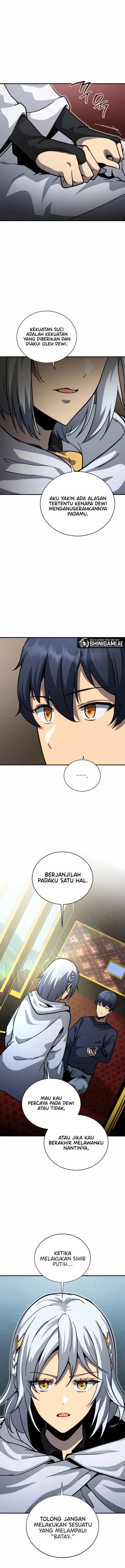 Necromancer Academy’s Genius Summoner Chap 161 - Next Chap 162