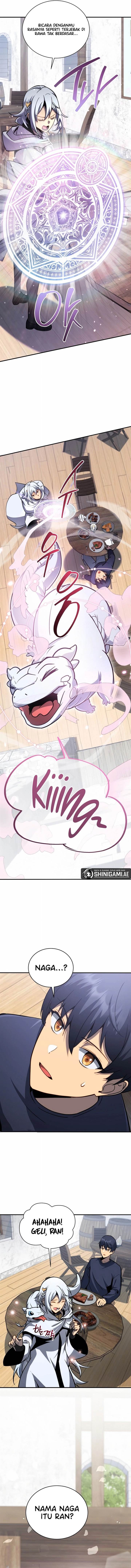 Necromancer Academy’s Genius Summoner Chap 161 - Next Chap 162