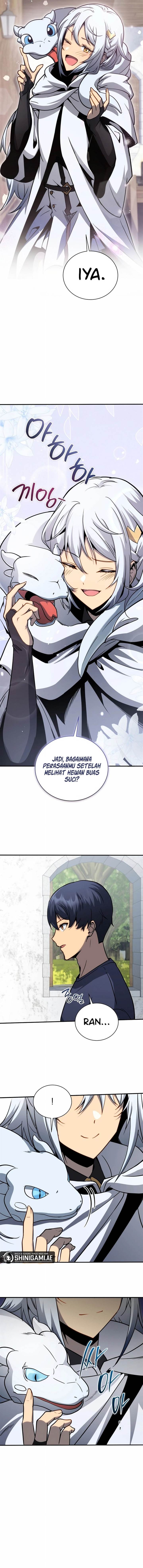 Necromancer Academy’s Genius Summoner Chap 161 - Next Chap 162