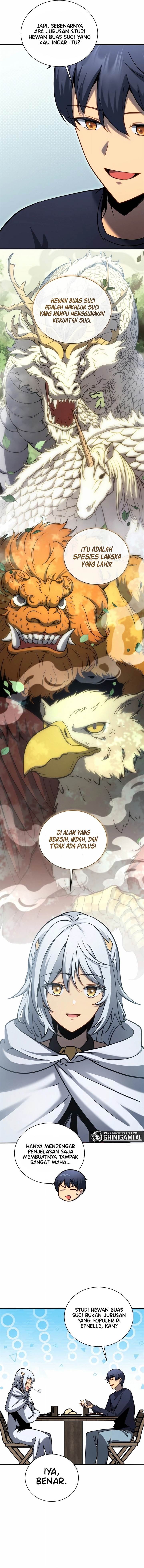 Necromancer Academy’s Genius Summoner Chap 161 - Next Chap 162