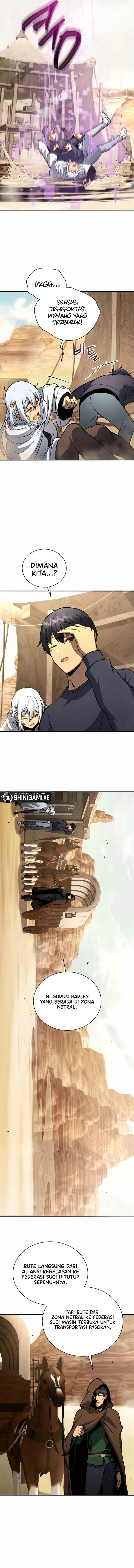 Necromancer Academy’s Genius Summoner Chap 161 - Next Chap 162
