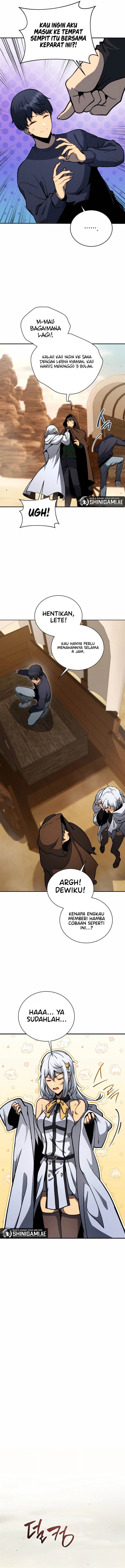 Necromancer Academy’s Genius Summoner Chap 161 - Next Chap 162