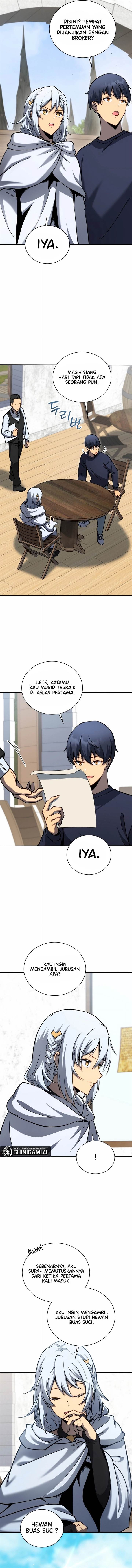 Necromancer Academy’s Genius Summoner Chap 161 - Next Chap 162