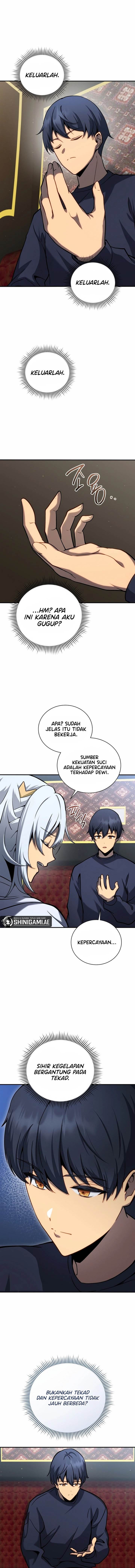 Necromancer Academy’s Genius Summoner Chap 161 - Next Chap 162