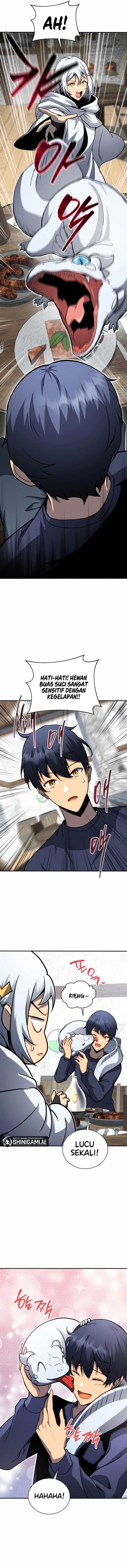 Necromancer Academy’s Genius Summoner Chap 161 - Next Chap 162
