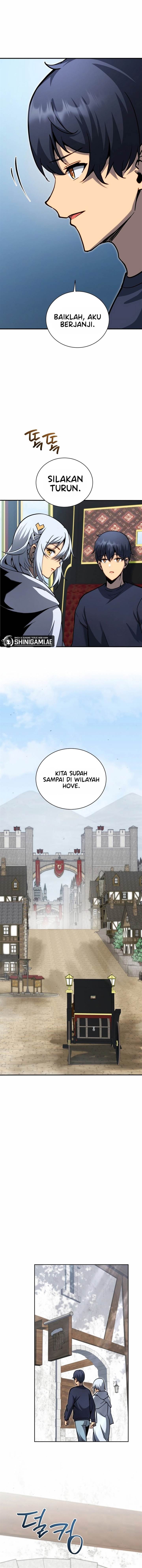 Necromancer Academy’s Genius Summoner Chap 161 - Next Chap 162