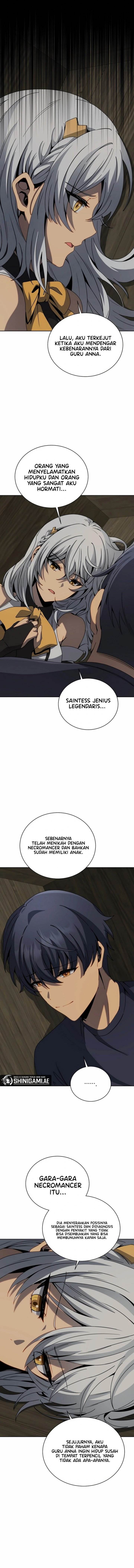 Necromancer Academy’s Genius Summoner Chap 162 - Next Chap 163