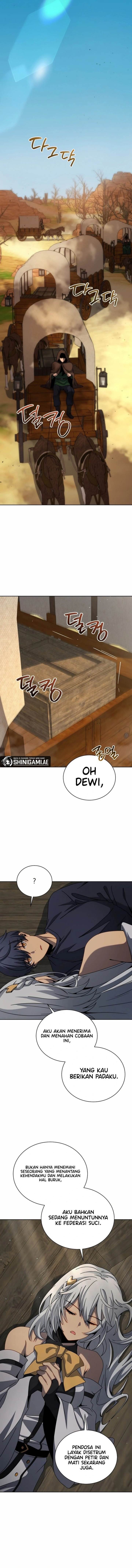 Necromancer Academy’s Genius Summoner Chap 162 - Next Chap 163