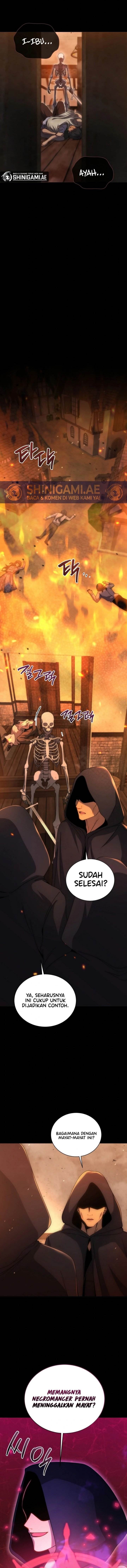 Necromancer Academy’s Genius Summoner Chap 162 - Next Chap 163
