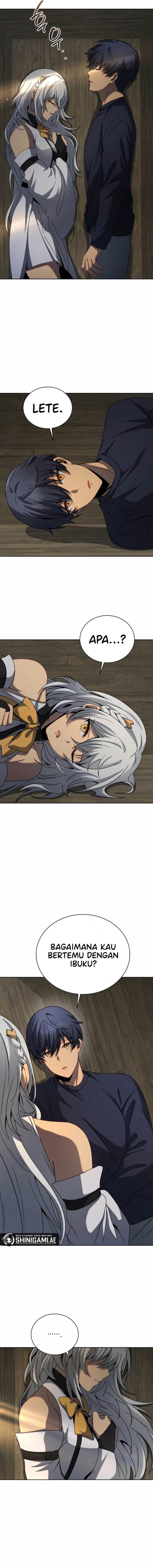 Necromancer Academy’s Genius Summoner Chap 162 - Next Chap 163