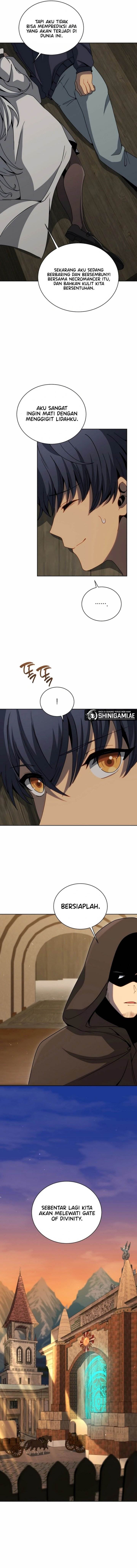 Necromancer Academy’s Genius Summoner Chap 162 - Next Chap 163