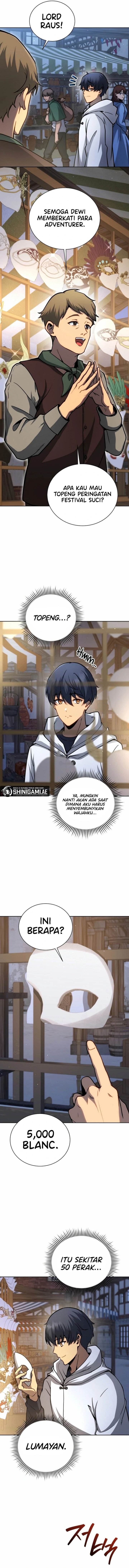 Necromancer Academy’s Genius Summoner Chap 163 - Next Chap 164