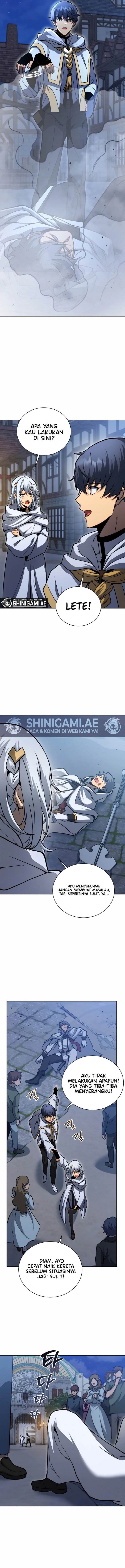 Necromancer Academy’s Genius Summoner Chap 163 - Next Chap 164