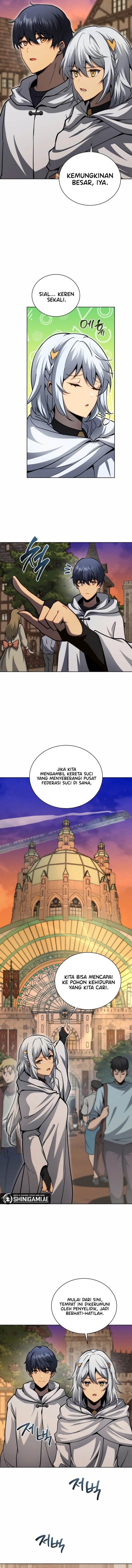 Necromancer Academy’s Genius Summoner Chap 163 - Next Chap 164