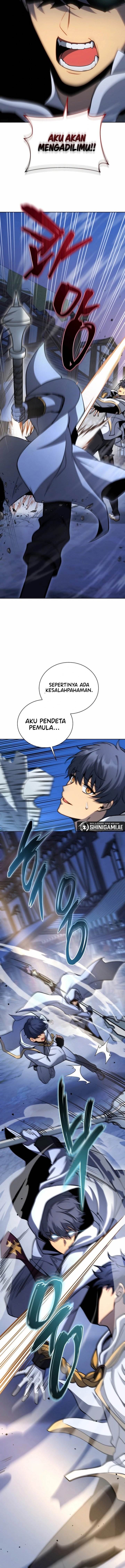 Necromancer Academy’s Genius Summoner Chap 163 - Next Chap 164