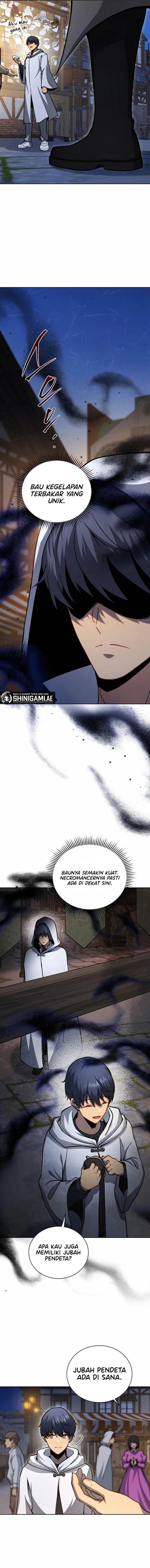 Necromancer Academy’s Genius Summoner Chap 163 - Next Chap 164