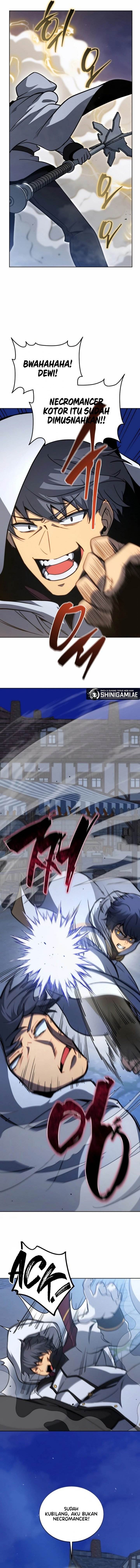 Necromancer Academy’s Genius Summoner Chap 163 - Next Chap 164