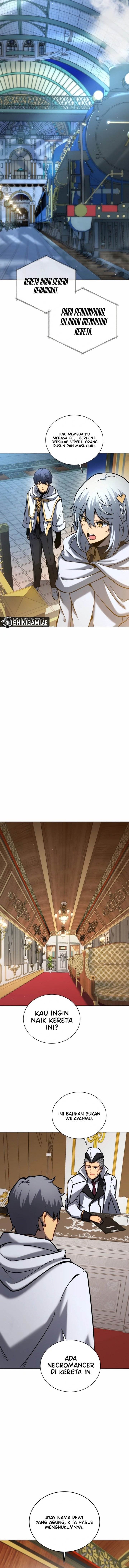 Necromancer Academy’s Genius Summoner Chap 163 - Next Chap 164