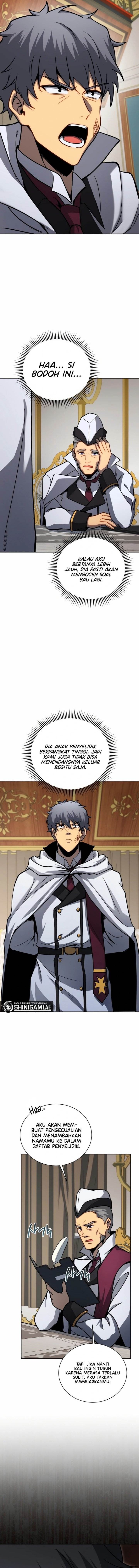 Necromancer Academy’s Genius Summoner Chap 163 - Next Chap 164