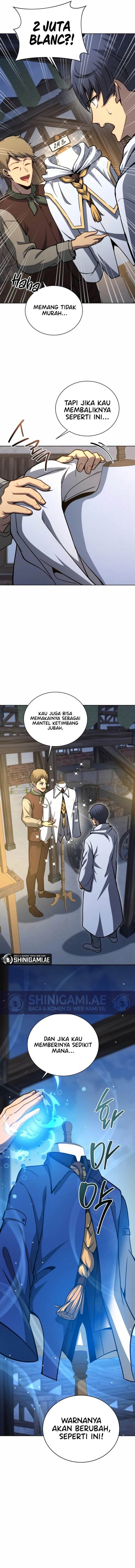 Necromancer Academy’s Genius Summoner Chap 163 - Next Chap 164